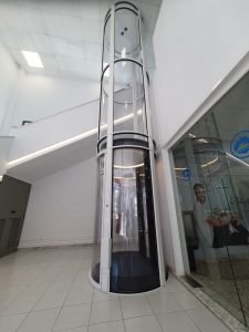 Integración de Ascensores AirLift en Proyectos de Diseño